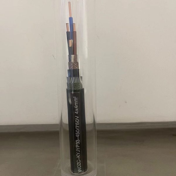 4 Core Armoured Cable