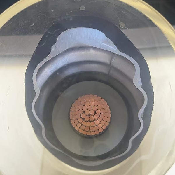 48/66kV high Voltage Underground Cable
